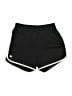 Zelos 100% Polyester Solid Black Athletic Shorts Size M - photo 1