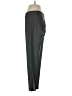 GUNEX Chevron-herringbone Gray Dress Pants Size 4 - photo 4