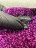 Talbots 100% Polyester Tweed Purple Pullover Sweater Size XL - photo 7