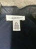 Calvin Klein Blue Sleeveless Blouse Size M - photo 7