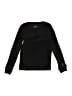 Cuddl Duds Black Pullover Sweater Size S (kids) - photo 1