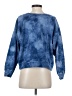 NSF Tie-dye Blue Sweatshirt Size S - photo 2