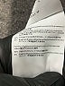 HUGO BOSS Gray Black Wool Blazer Size 14 - photo 8