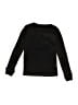 Cuddl Duds Black Pullover Sweater Size S (kids) - photo 2