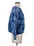 NSF Tie-dye Blue Sweatshirt Size S - photo 4
