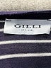 Gilli Stripes Blue Short Sleeve T-Shirt Size L (estimated) - photo 7