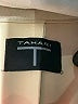 T Tahari Ivory Trenchcoat Size XL - photo 6