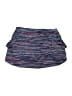 Athleta Stripes Blue Active Skort Size M - photo 1