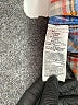 Baby Gap 100% Cotton Plaid Blue Long Sleeve Button-Down Shirt Size 2 - photo 4
