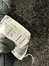 Adidas 100% Polyester Solid Black Athletic Shorts Size S - photo 3