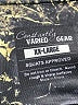 Constantly Varied Gear Print Gold Blue Active Pants Size XXL - photo 4