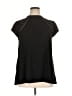 Torrid Black Short Sleeve Top Size 1X Plus (1) - photo 1
