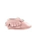 Freshly Picked Pink Booties Size 1 (baby) - photo 1
