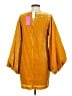 Rhode Gold Yellow Cocktail Dress Size S - photo 2