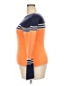 Unbranded Color Block Orange Pullover Sweater Size XXL - photo 5