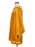 Rhode Gold Yellow Cocktail Dress Size S - photo 5