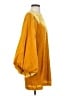 Rhode Gold Yellow Cocktail Dress Size S - photo 4