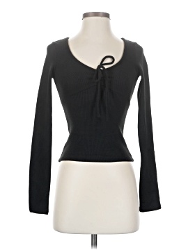 Madden Girl Long Sleeve Top