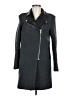 Sandro Gray Wool Coat Size EU (FR) 38 / US 6 - photo 1