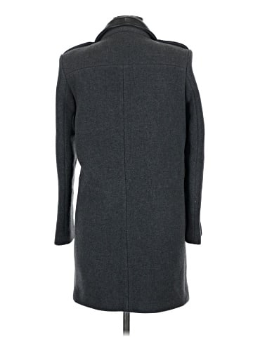 Sandro Wool Coat (view 2)