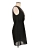 Umgee 100% Polyester Black Sleeveless Top Size M - photo 4
