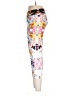 Nanette Lepore Graphic White Leggings Size M - photo 5