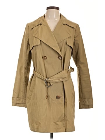 Vince. Trenchcoat (view 1)
