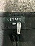 1.State Solid Black Casual Pants Size 16W - photo 4