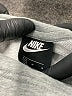 Nike Silver Pullover Hoodie Size M - photo 7