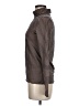 J.Crew 100% Cotton Brown Long Sleeve Turtleneck Size M - photo 5