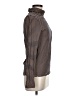 J.Crew 100% Cotton Brown Long Sleeve Turtleneck Size M - photo 4