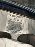 Vigoss Hearts Blue Jeans Size 31 waist - photo 4