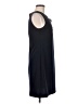 Tommy Hilfiger Solid Black Cocktail Dress Size 6 - photo 4