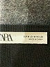Zara Black Sleeveless Top Size M - photo 7