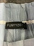 Funyyzo Blue Casual Pants Size L - photo 7