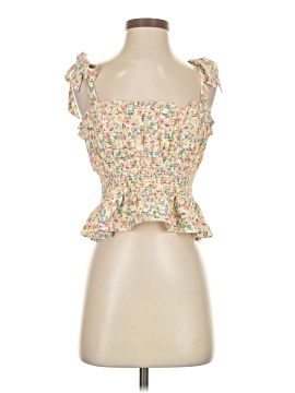 Forever 21 Sleeveless Blouse