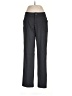 ExOfficio Chevron-herringbone Gray Dress Pants Size 8 - photo 1