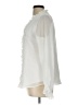 Tommy Hilfiger 100% Polyester Ivory Long Sleeve Blouse Size L - photo 5