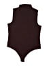 Express Burgundy Bodysuit Size XL - photo 2