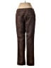 Chico's Animal Print Brown Dress Pants Size Sm (0) - photo 2