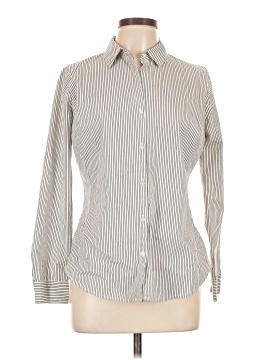 Worthington Long Sleeve Button Down Shirt