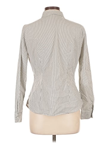 Worthington Long Sleeve Button-Down Shirt (view 2)