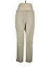 Sigrid Olsen Solid Tan Casual Pants Size 14 - photo 1
