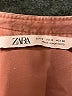 Zara Brown Long Sleeve Blouse Size S - photo 7