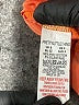 PrettyLittleThing Orange Cocktail Dress Size 0 - photo 8