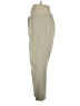 Sigrid Olsen Solid Tan Casual Pants Size 14 - photo 5