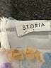 Storia 100% Polyester Blue Casual Dress Size S - photo 7