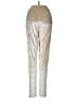 Spyder Metallic Gold Casual Pants Size M - photo 2