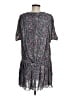 Thakoon 100% Polyester Paisley Gray Casual Dress Size 6 - photo 2