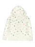 Roots Ivory Pullover Hoodie Size 9 - photo 2